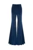 Velvet Flared Pants sold by Santa Brand