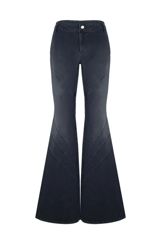 Flared Vintage Jeans sold by Santa Brand