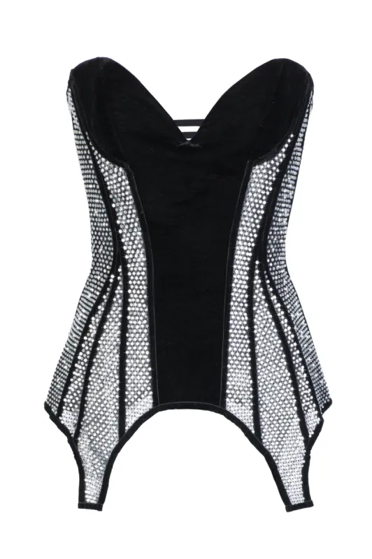 Corset with Big Stones sold by Santa Brand