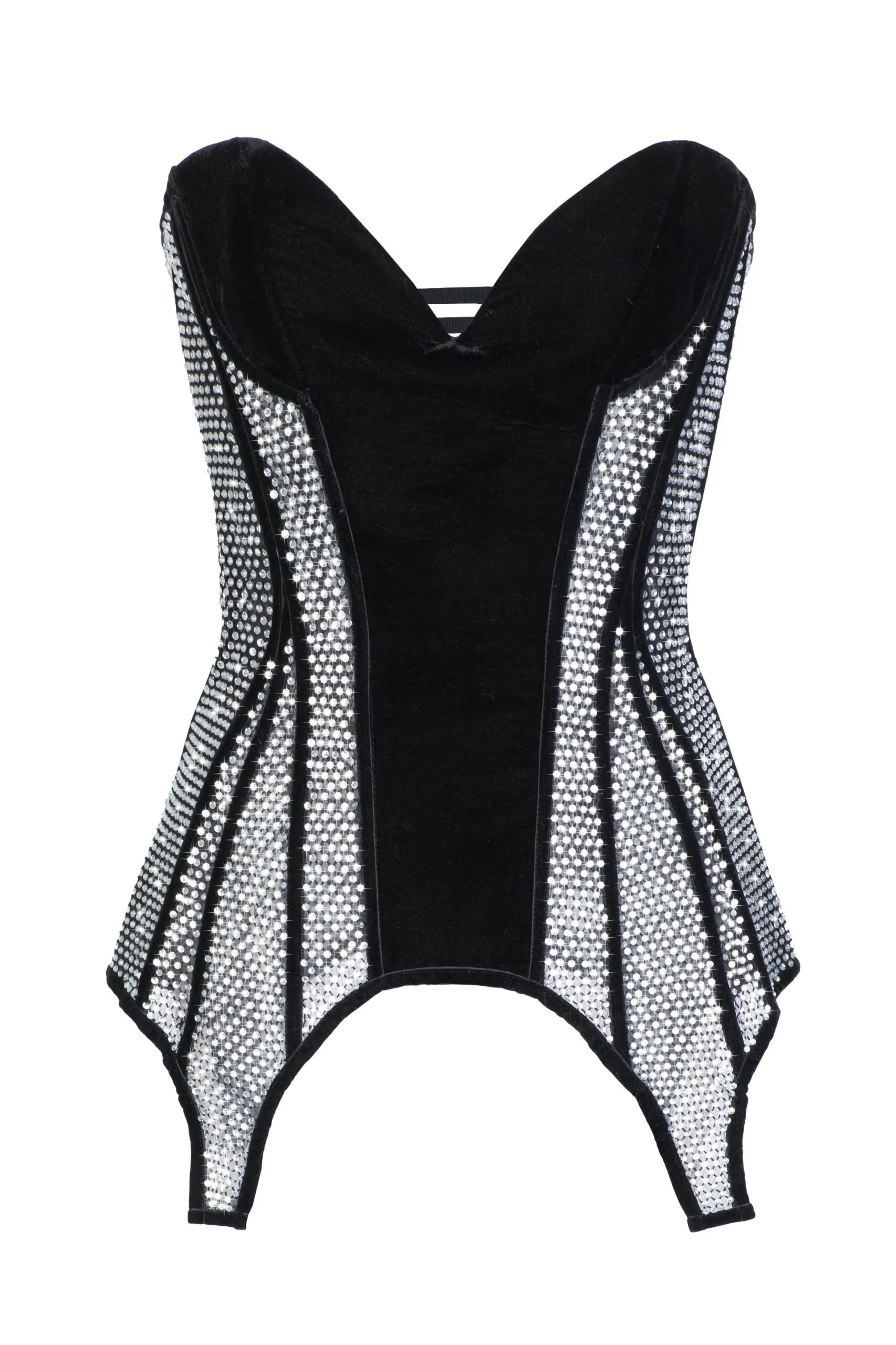 Corset with Big Stones sold by Santa Brand
