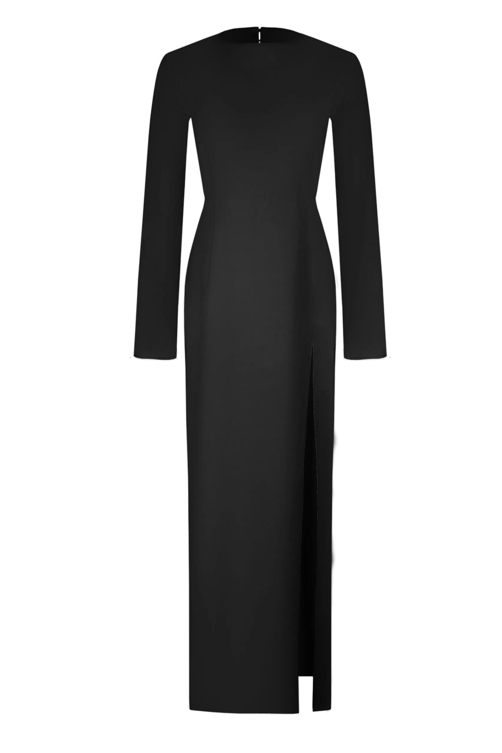 Maxi Dress w/Slit sold by Santa Brand product image thumbnail 2