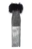 Dress w/Feathers sold by Santa Brand