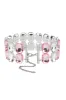 Crystal Choker Mix Pink&Clear sold by Santa Brand