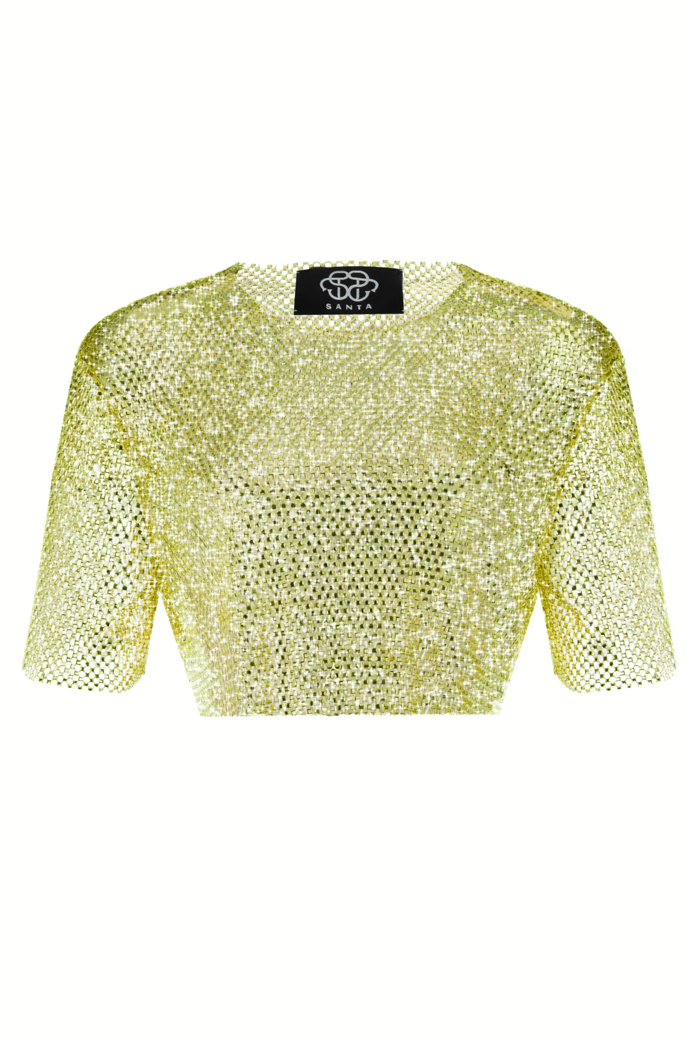 T-Shirt Yellow sold by Santa Brand