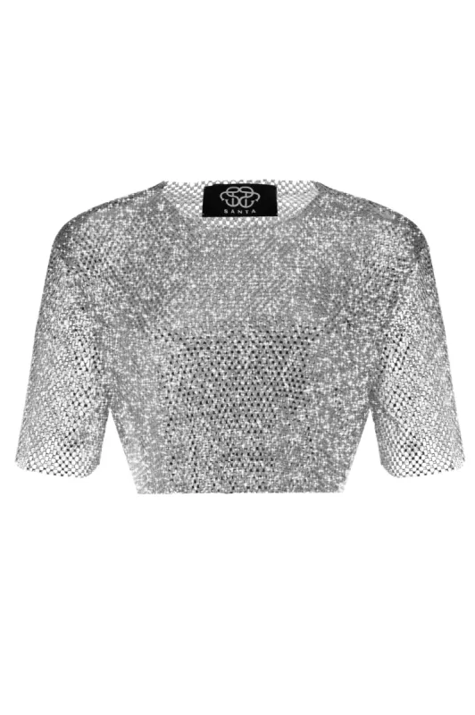 T-Shirt Graphite sold by Santa Brand