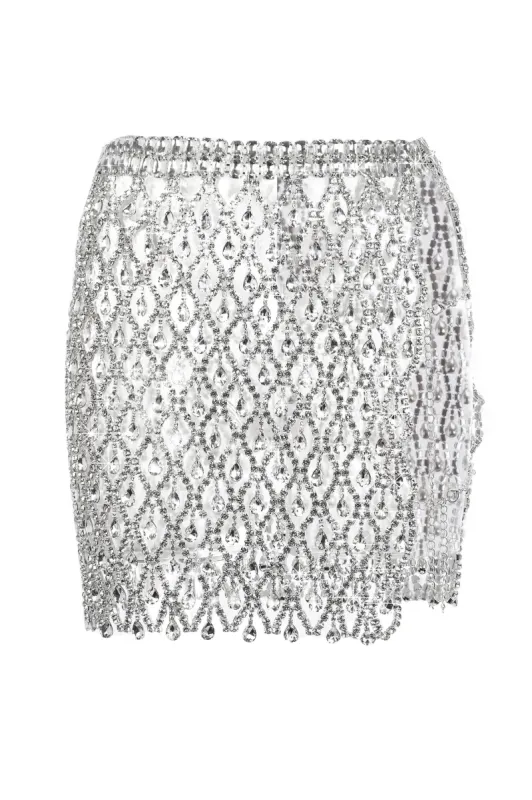 Crystal Accessories Skirt sold by Santa Brand