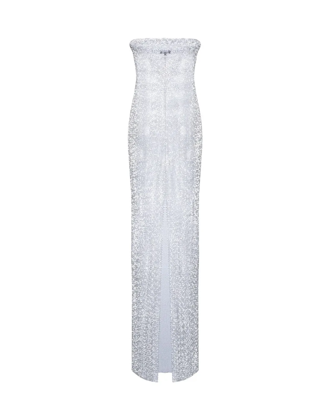 Sparkle Maxi Dress with Open Shoulders sold by Santa Brand product image thumbnail 2
