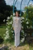 Sparkle Maxi Dress with Bow sold by Santa Brand