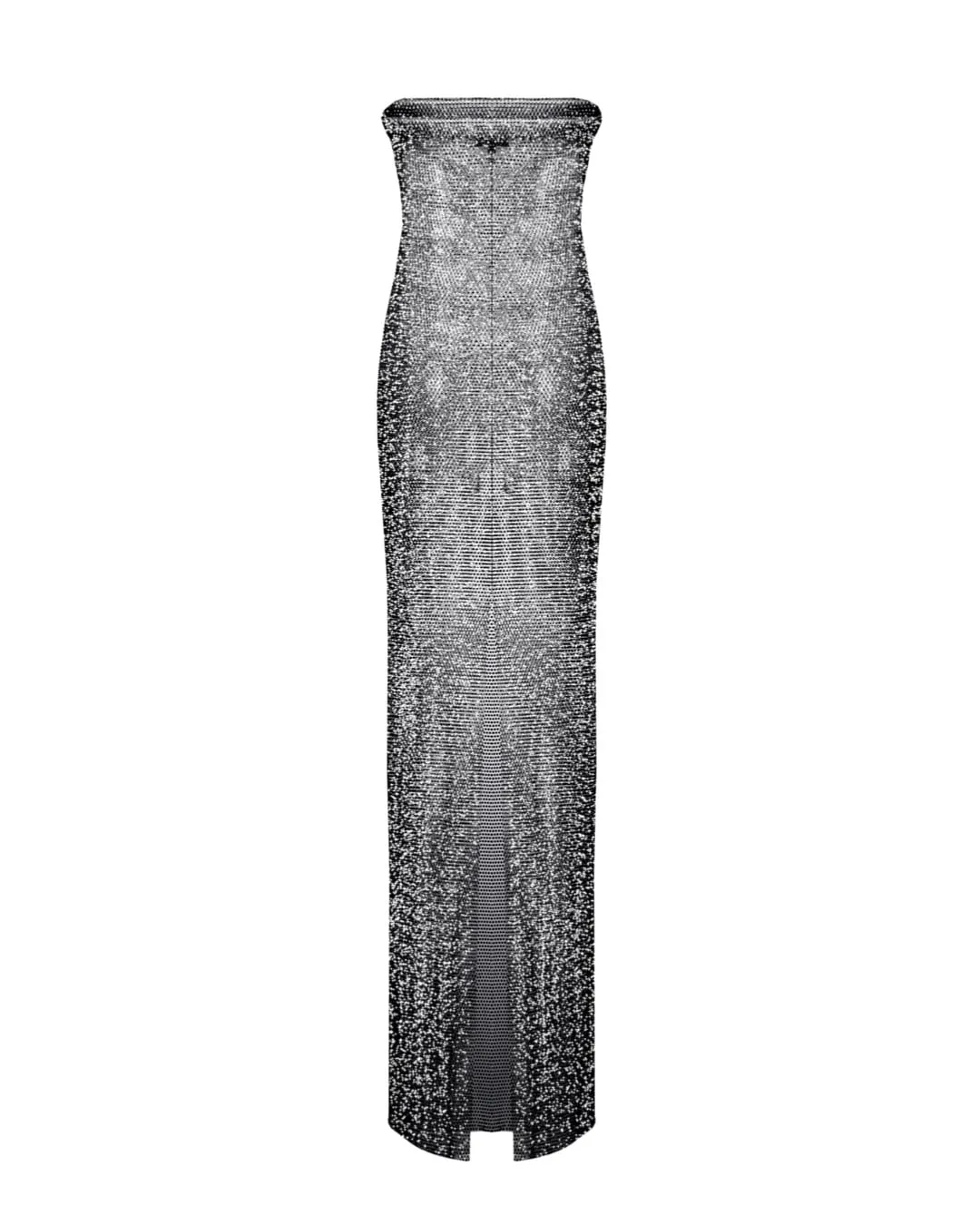 Sparkle Maxi Dress with Open Shoulders sold by Santa Brand product image thumbnail 2
