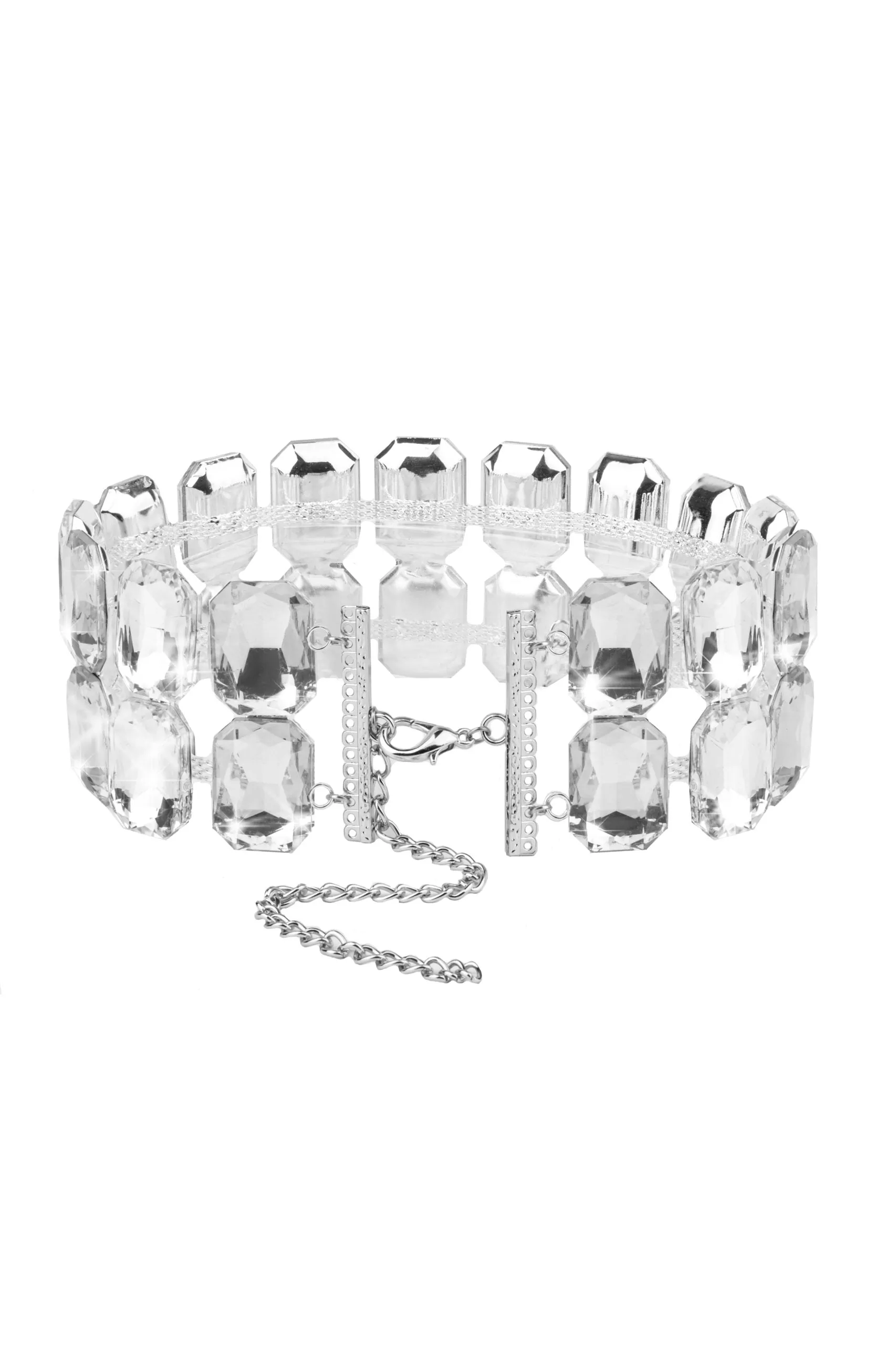 Crystal Choker sold by Santa Brand product image thumbnail 2