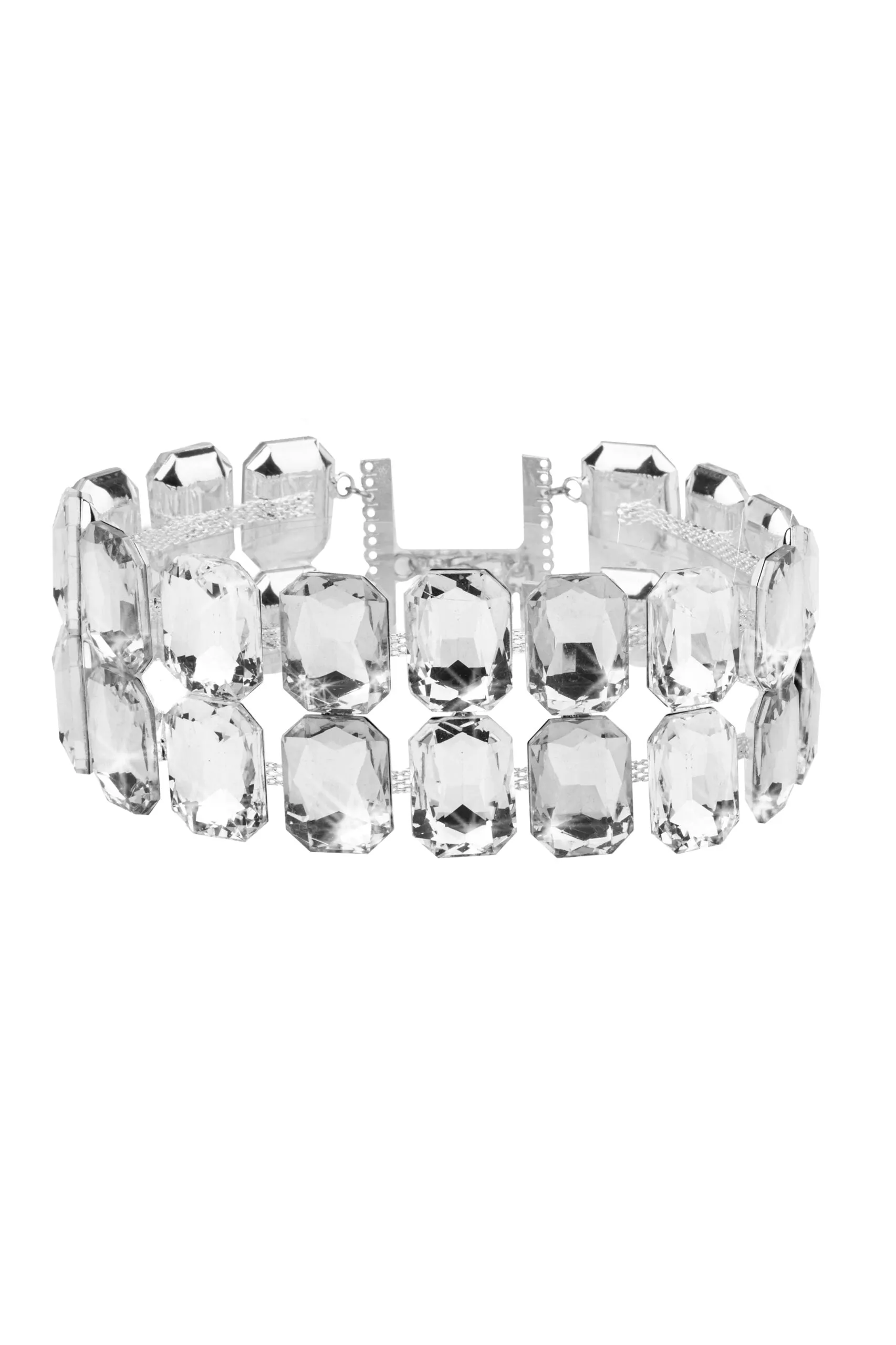 Crystal Choker sold by Santa Brand