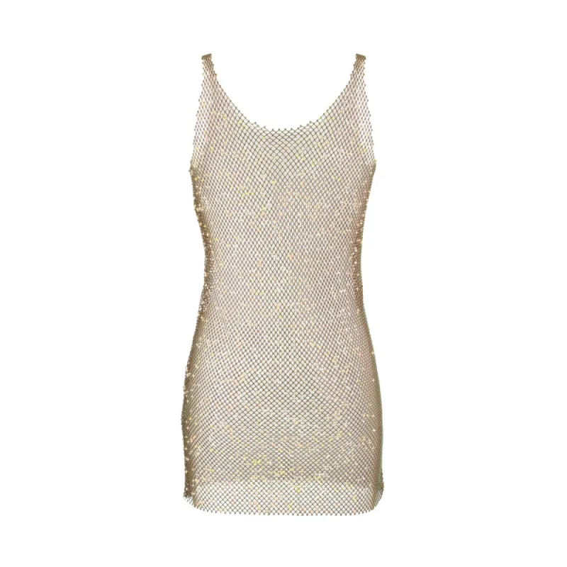 Sydney Mini Dress sold by Santa Brand