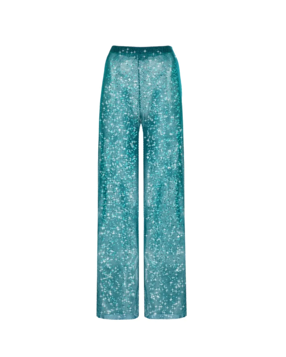 Light Teal Pants sold by Santa Brand