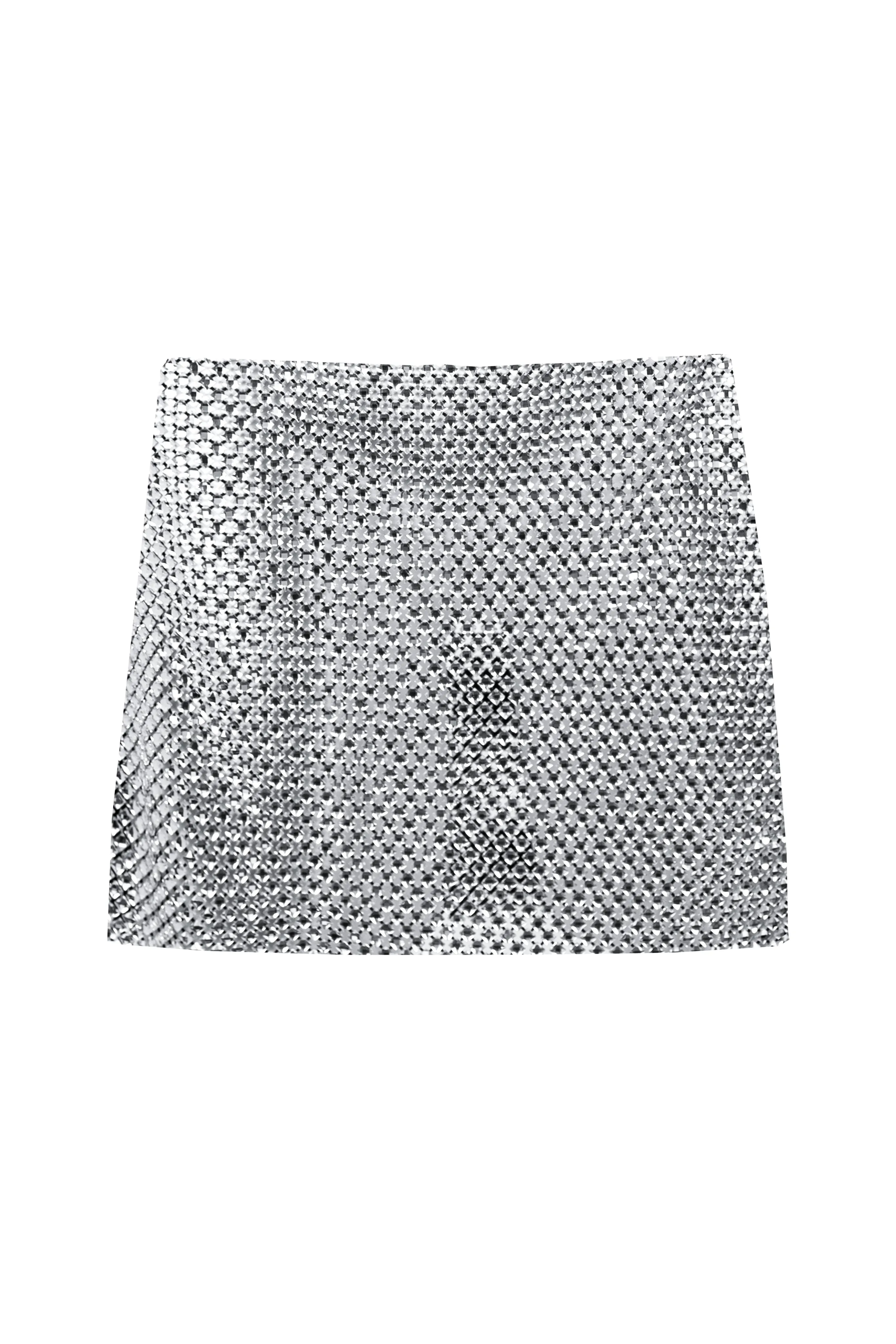 Crystal Mini Skirt sold by Santa Brand