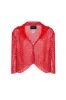 Sparkle Hooded Cape sold by Santa Brand