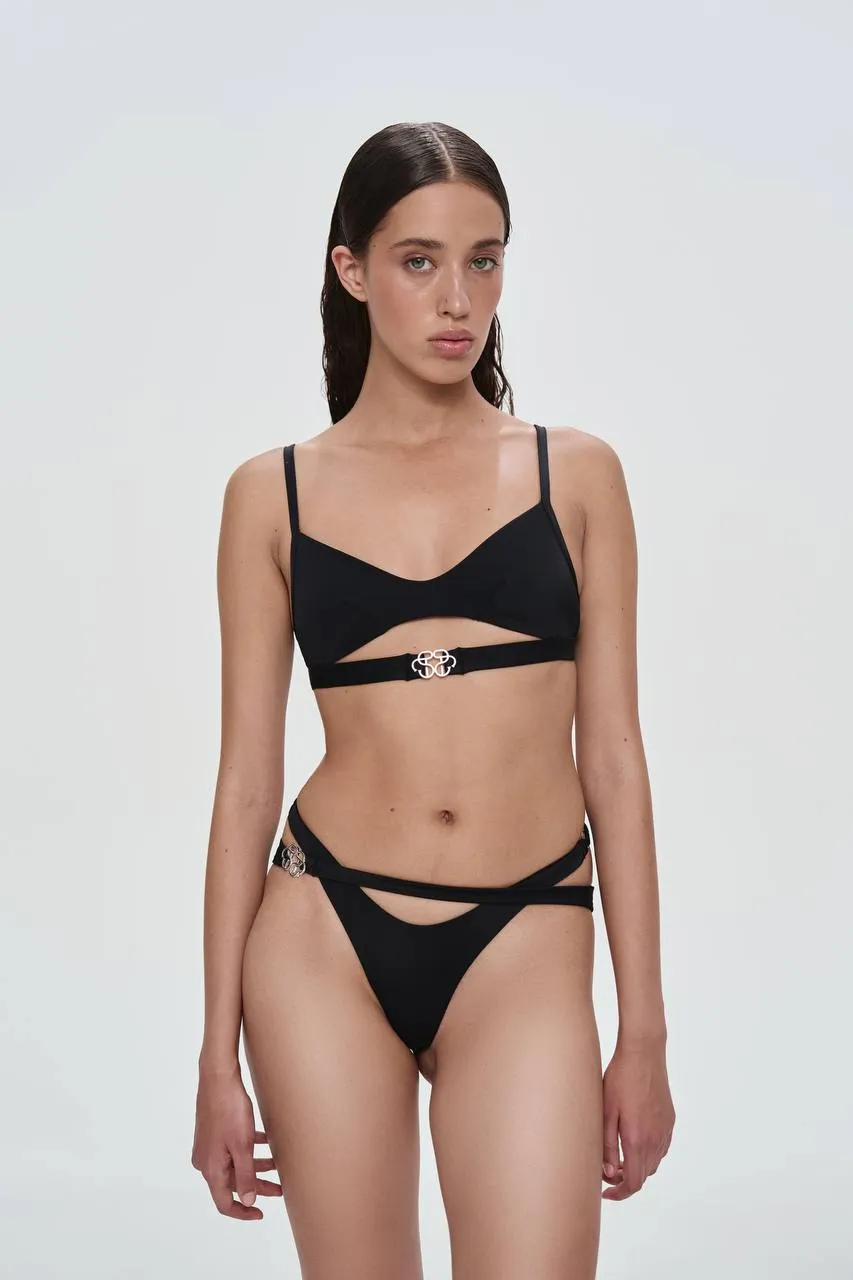 Black Swimsuit sold by Santa Brand product image thumbnail 3