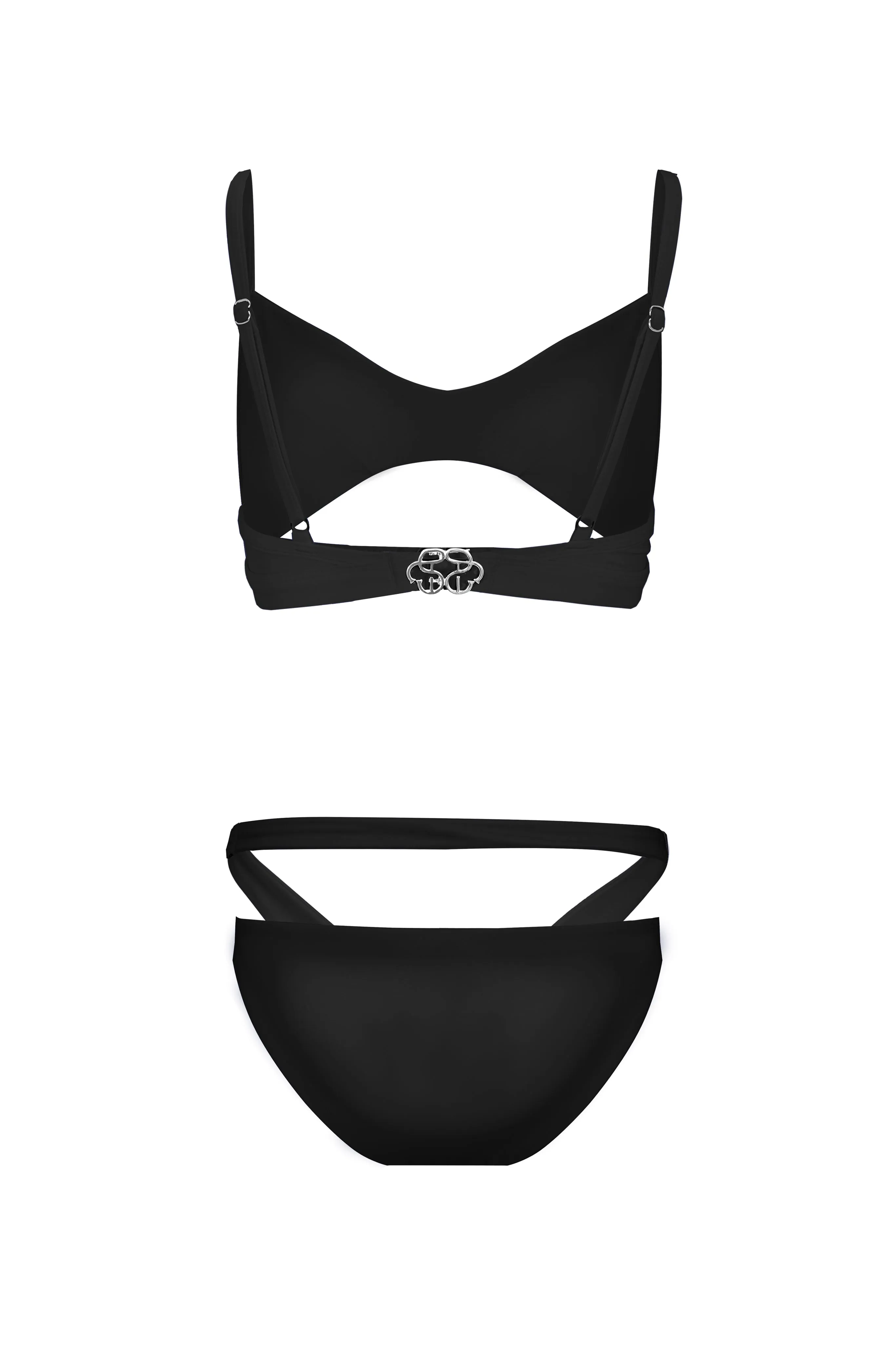 Black Swimsuit sold by Santa Brand product image thumbnail 2
