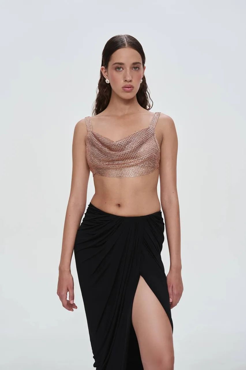 Mesh Top sold by Santa Brand product image thumbnail 3