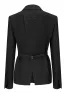 Black Jacket sold by Santa Brand