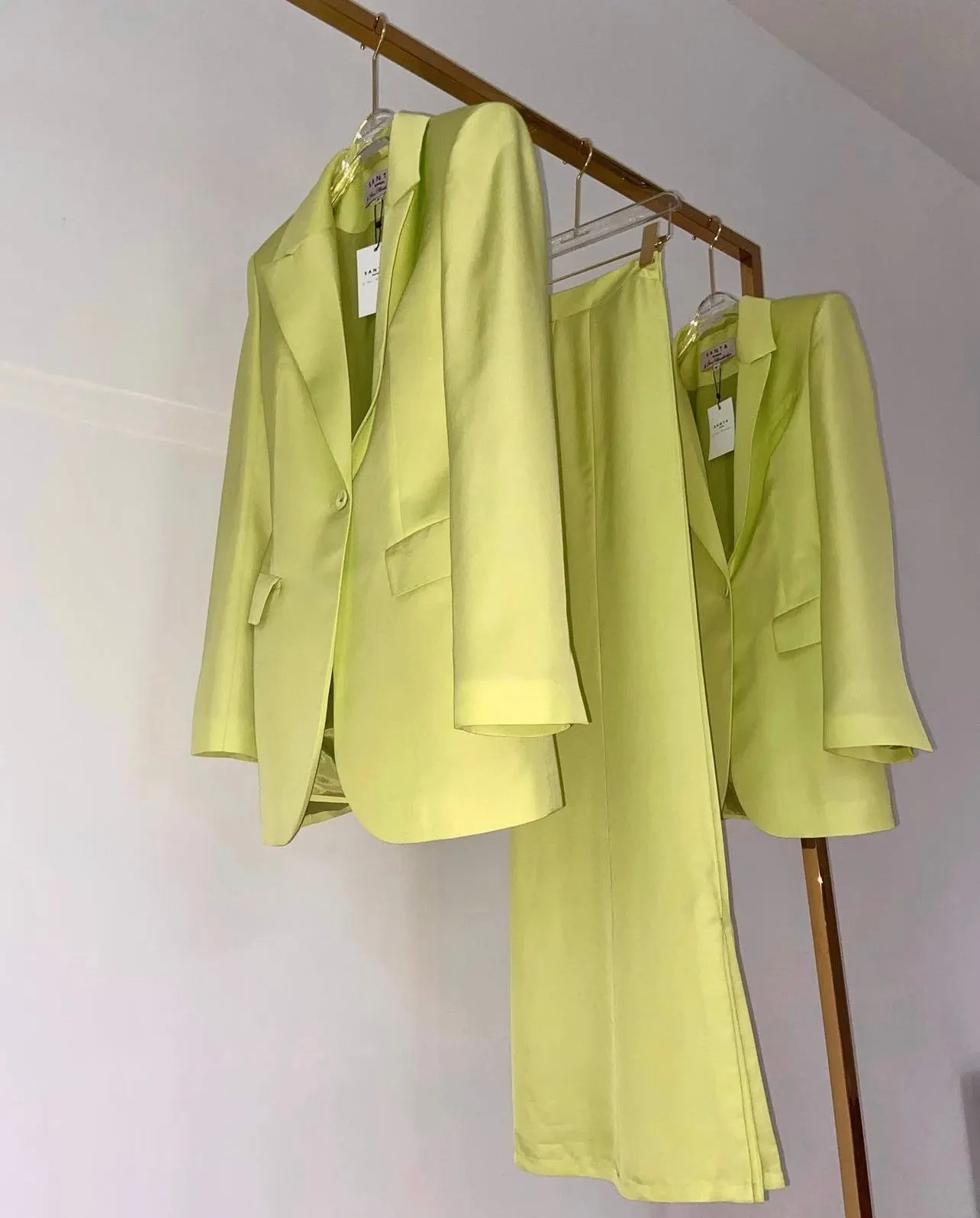 Lemon Jacket sold by Santa Brand product image thumbnail 3