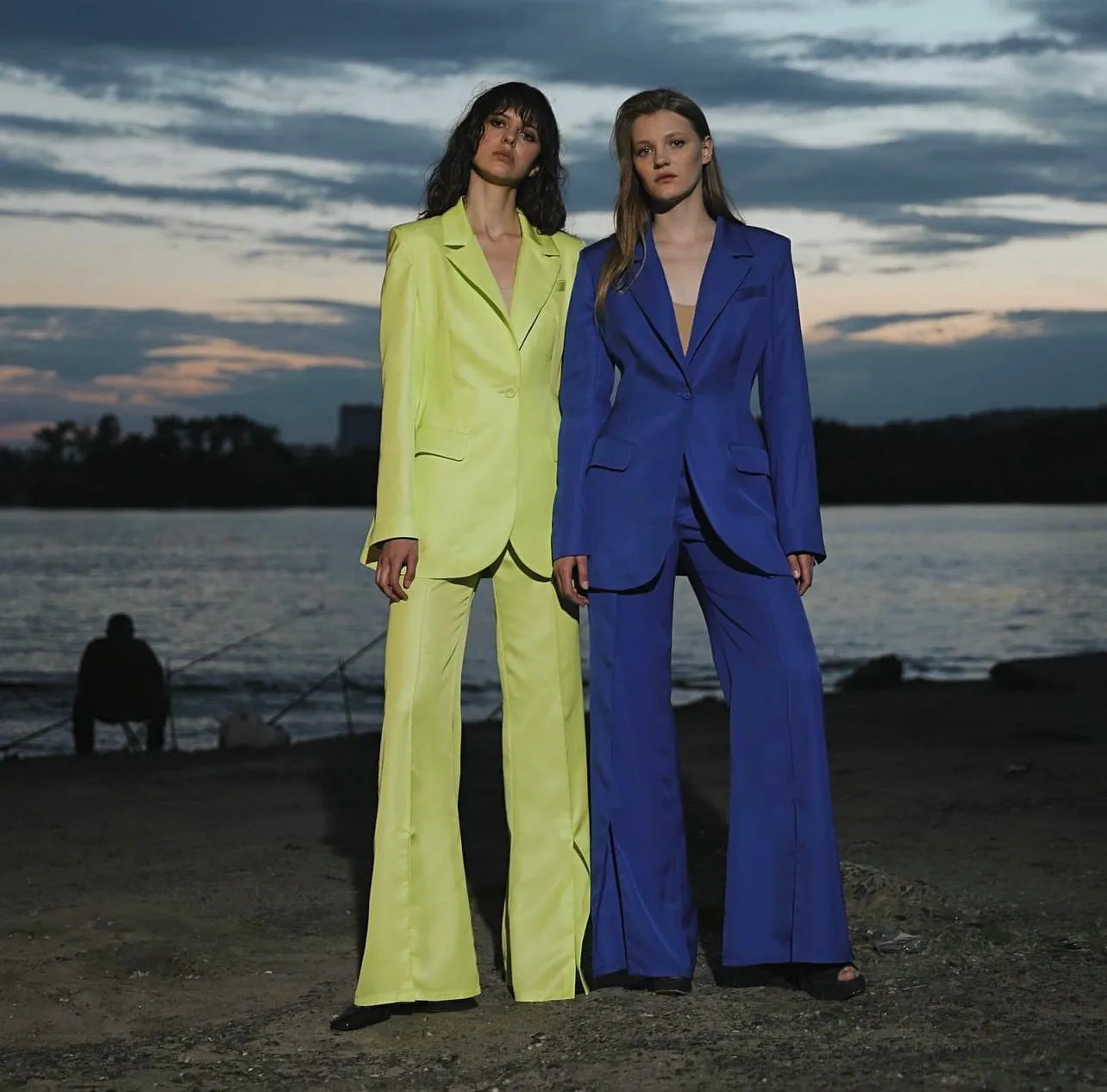 Lemon Jacket sold by Santa Brand