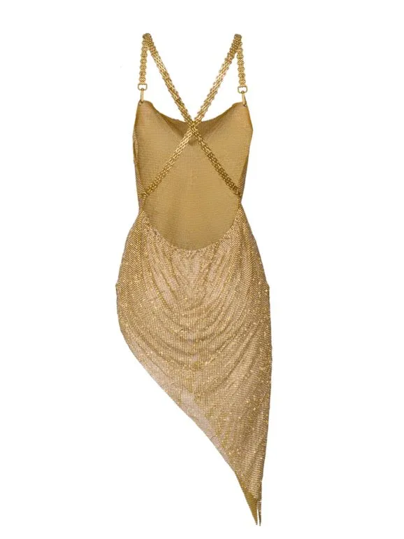 Golden Miami Dress sold by Santa Brand product image thumbnail 2