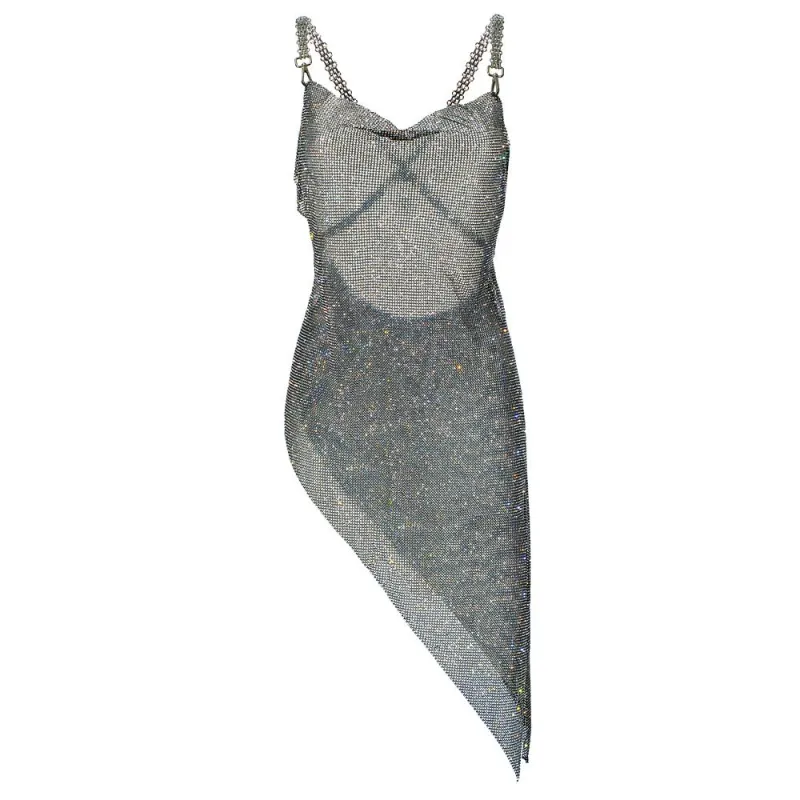 Black Miami Dress sold by Santa Brand