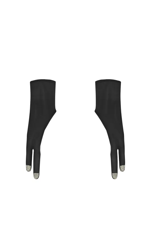 Duo Fingers Gem Gloves sold by Santa Brand