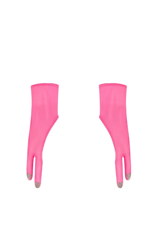 Duo Fingers Gem Gloves sold by Santa Brand