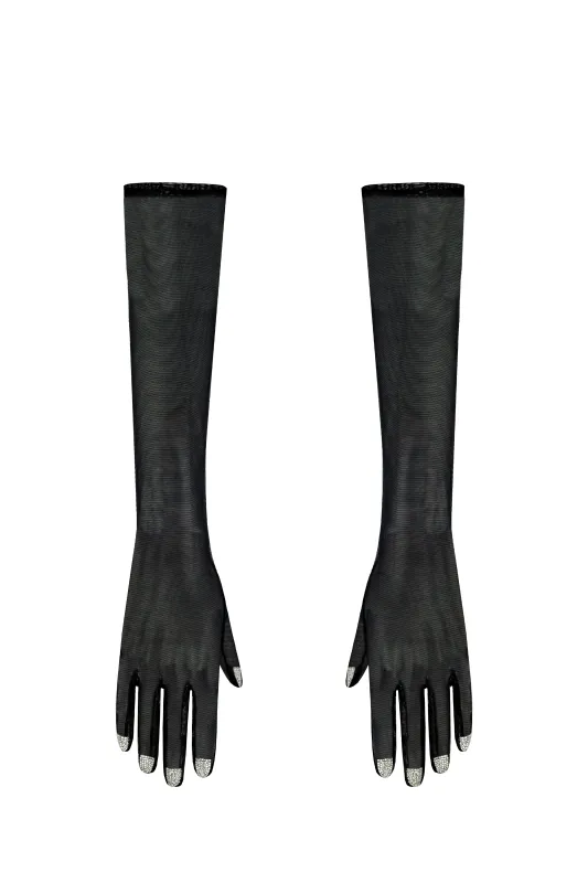Long Gem Gloves sold by Santa Brand