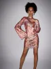 Diamond Mini Dress sold by Santa Brand