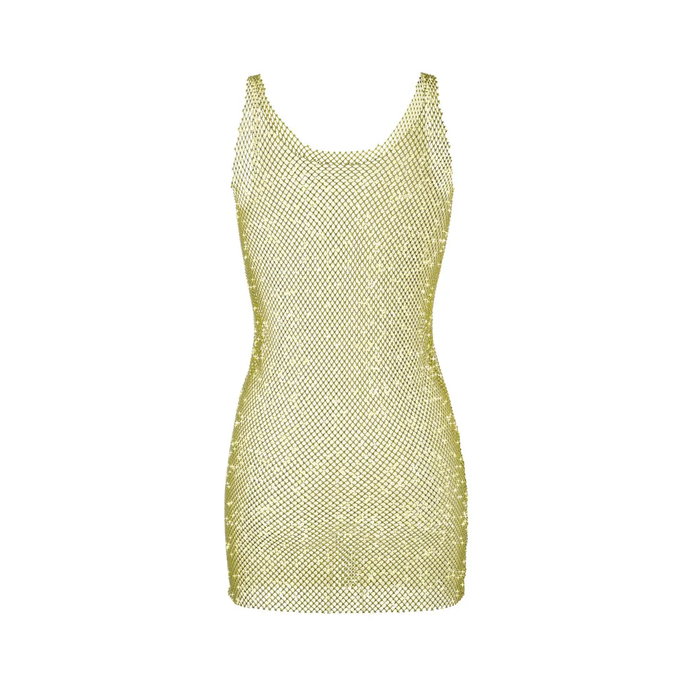 Sydney Mini Dress sold by Santa Brand product image thumbnail 2