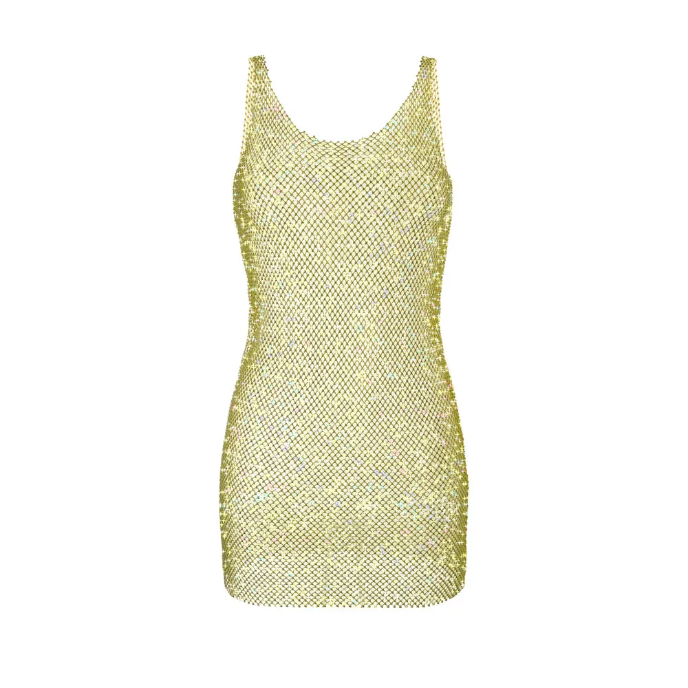 Sydney Mini Dress sold by Santa Brand