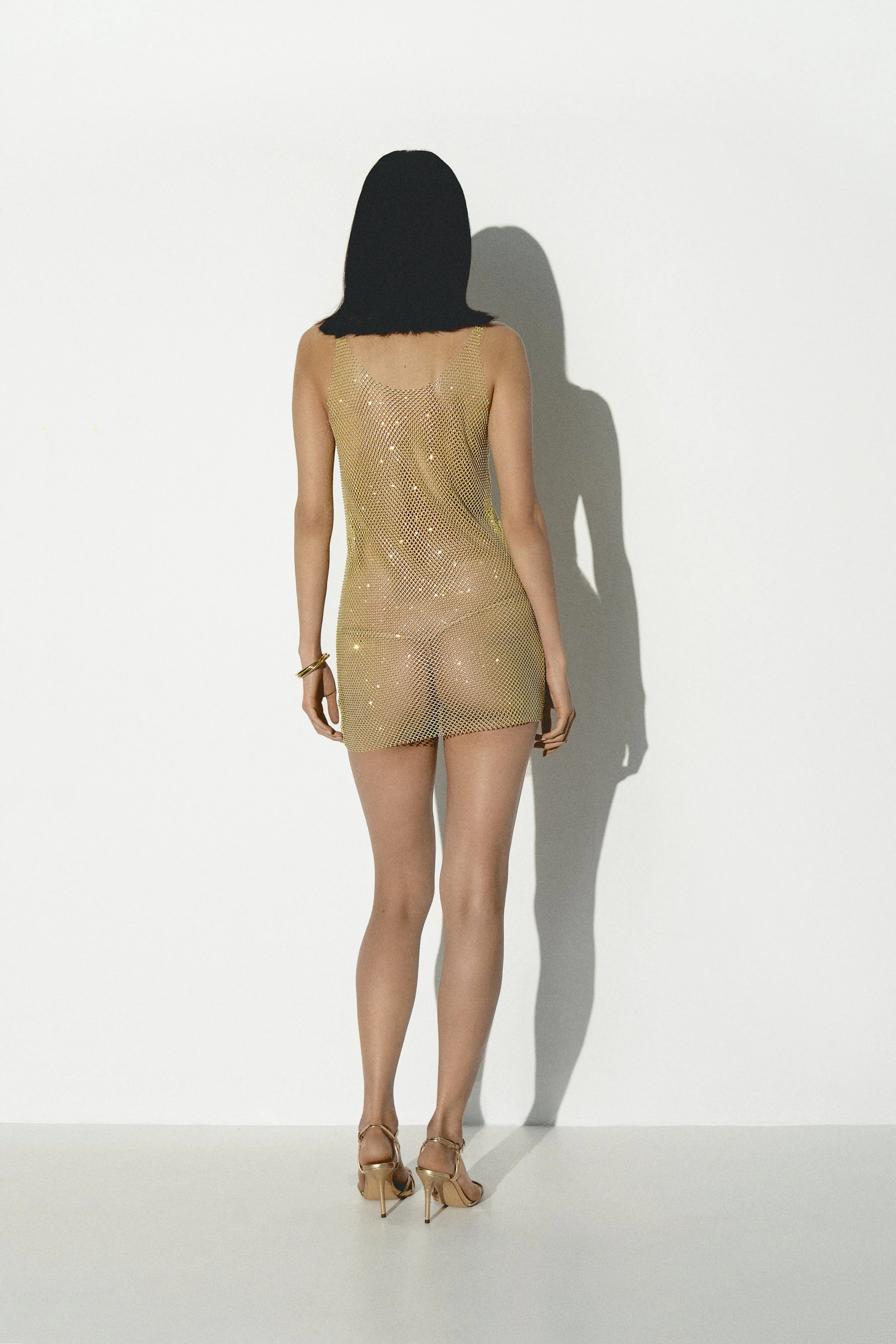 Sydney Mini Dress sold by Santa Brand product image thumbnail 5