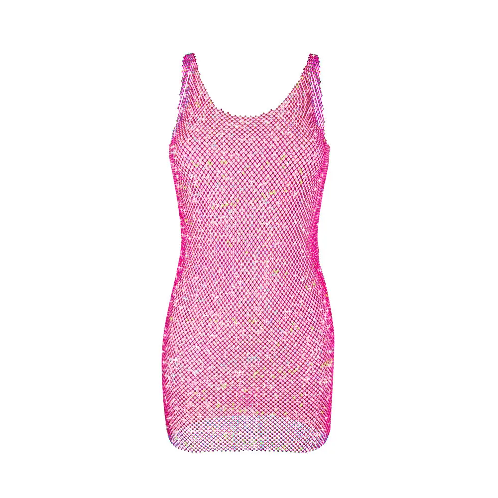 Sydney Mini Dress sold by Santa Brand