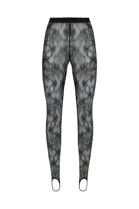 Lacet leggings sold by Santa Brand