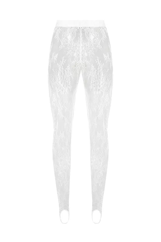 Lacet leggings sold by Santa Brand