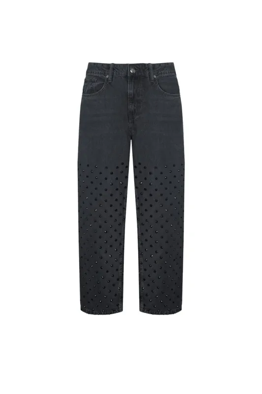 Diamante jeans pants sold by Santa Brand
