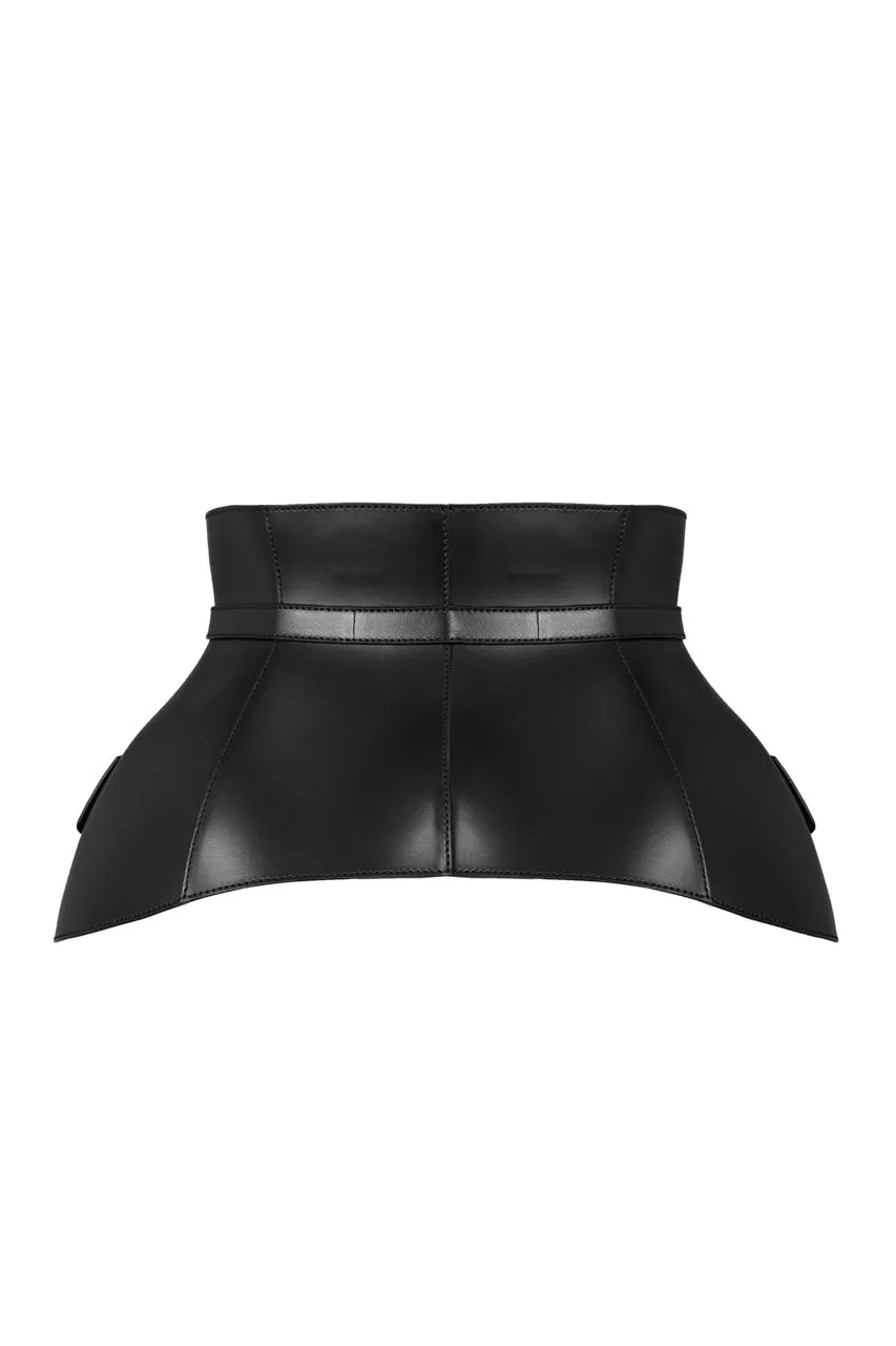 Leather basque sold by Santa Brand product image thumbnail 2