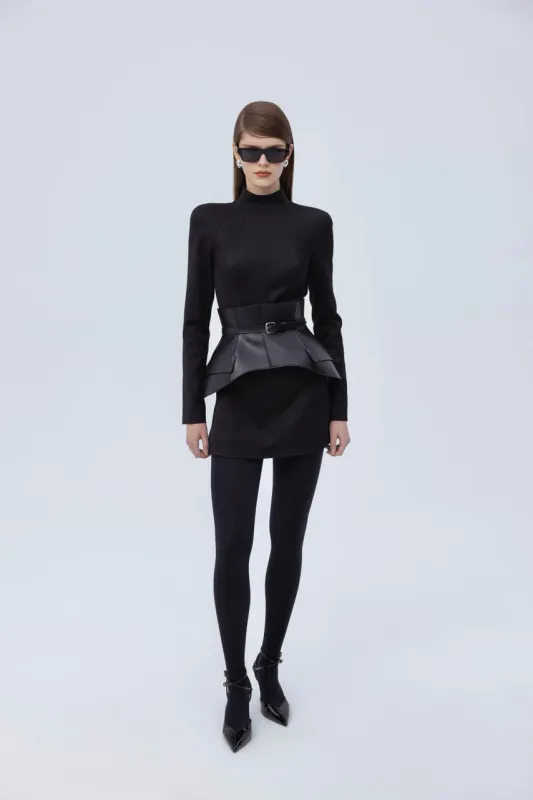 Silhouette dress sold by Santa Brand