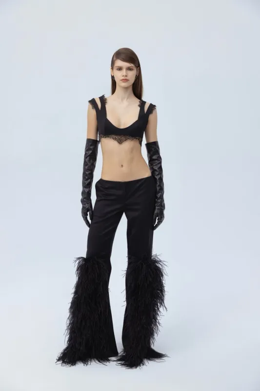 Bustier top sold by Santa Brand