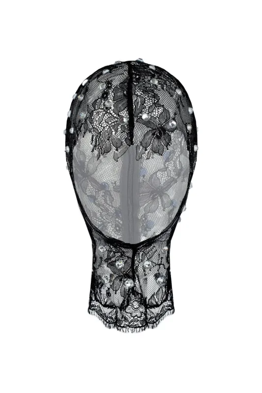 Diamante balaklava sold by Santa Brand