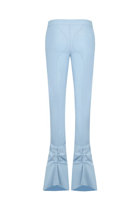 Pants with silhouette lines sold by Santa Brand