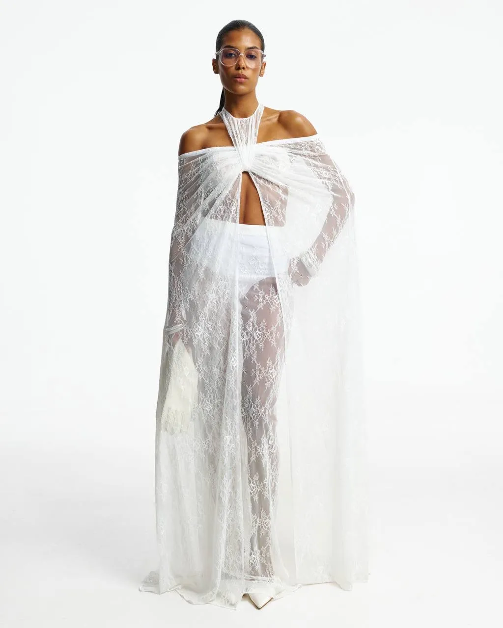 Lace skirt sold by Santa Brand product image thumbnail 2