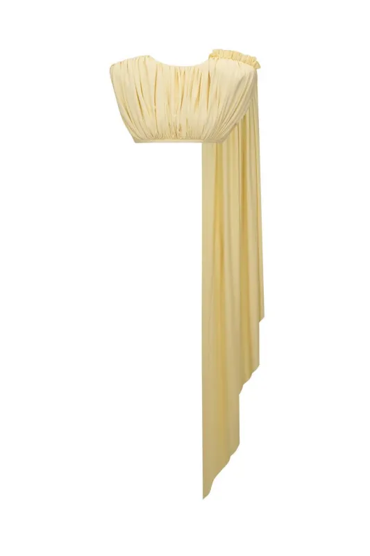 Crop-Top with tail sold by Santa Brand