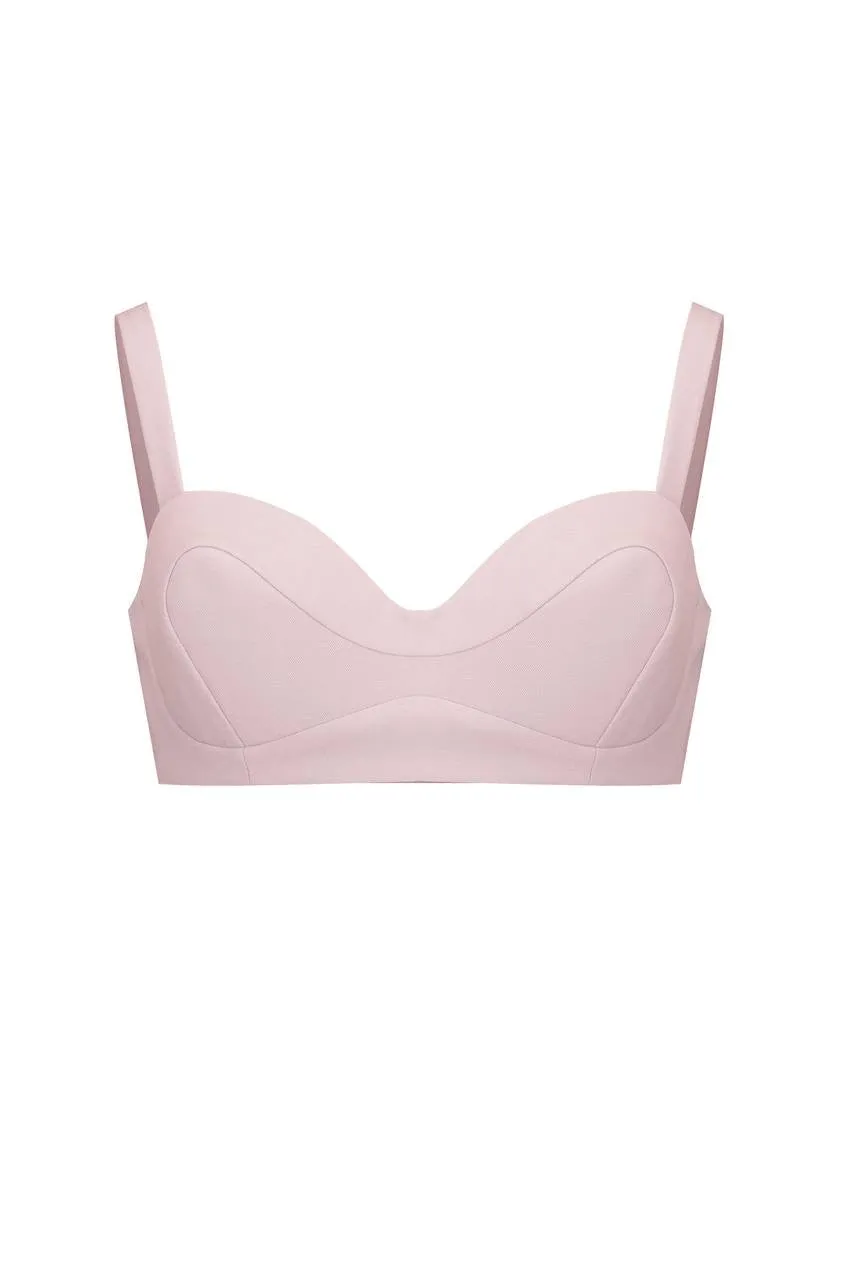 Leather top sold by Santa Brand product image thumbnail 4