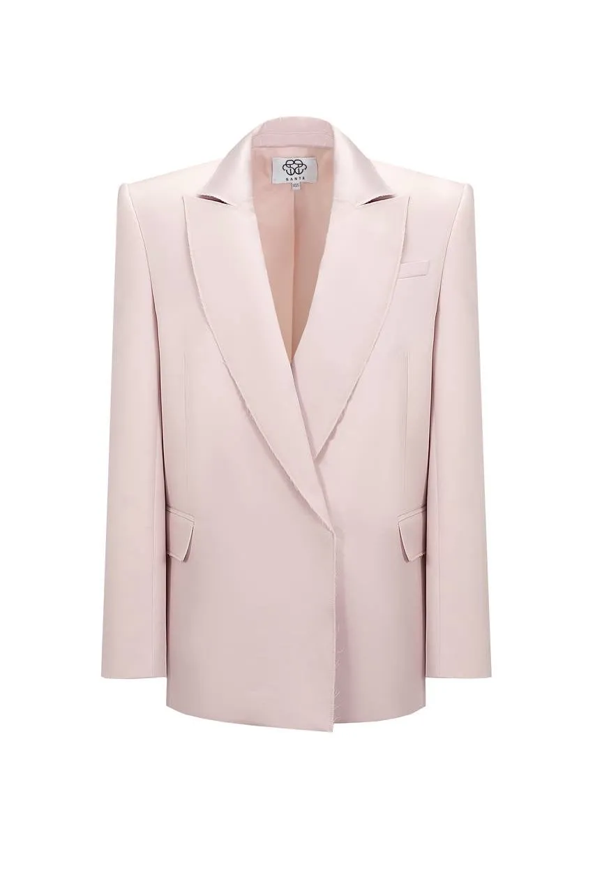Satin Blazer sold by Santa Brand product image thumbnail 3