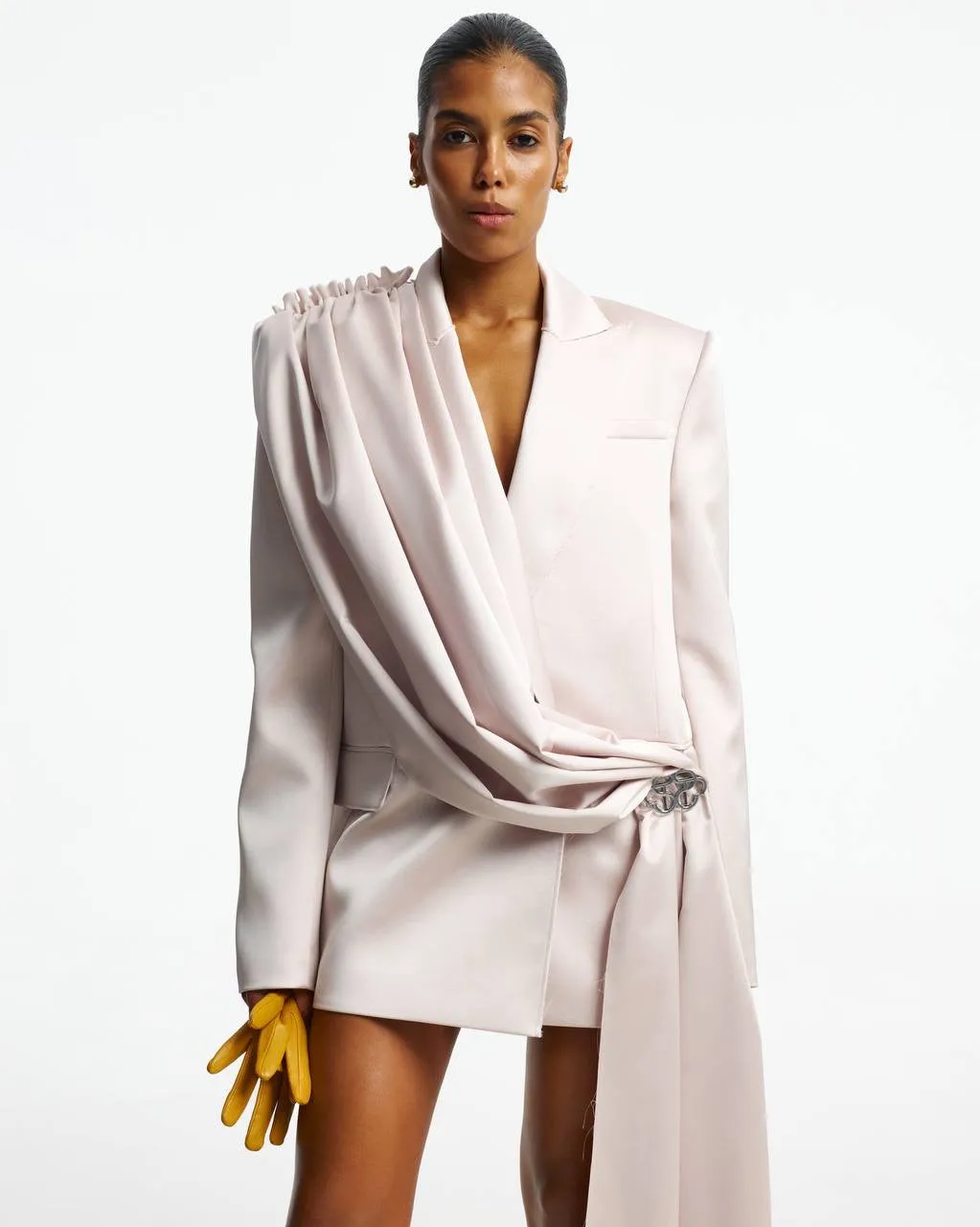 Blazer with tail sold by Santa Brand product image thumbnail 3