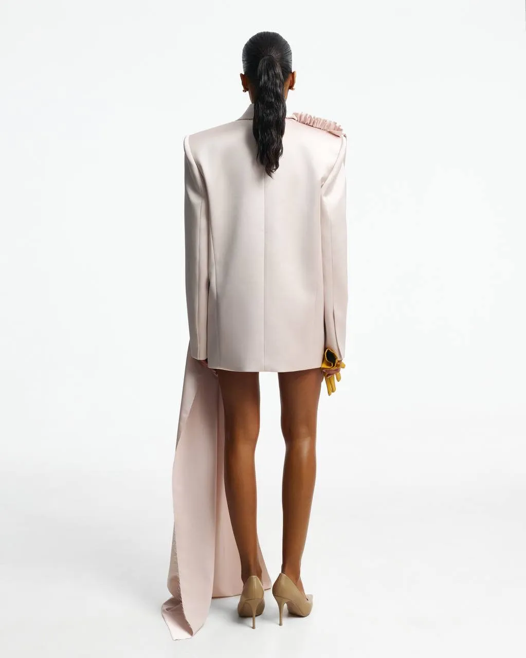Blazer with tail sold by Santa Brand product image thumbnail 2