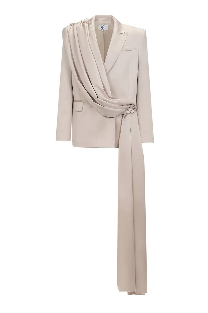 Blazer with tail sold by Santa Brand product image thumbnail 4